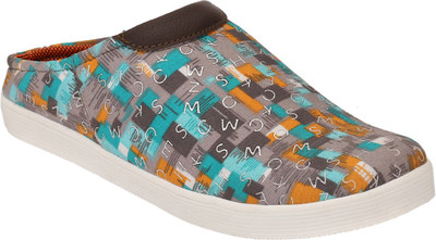 

Azzaro Black Men Multicolor Sandals