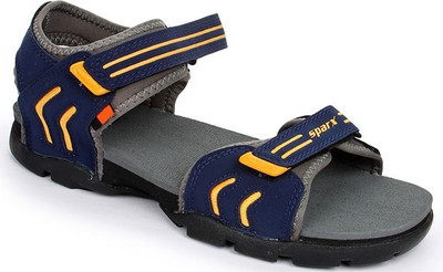 

Sparx Men Blue Sandals