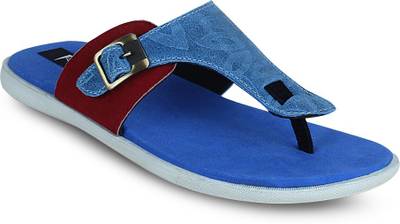 Kielz Men Tan Sandals