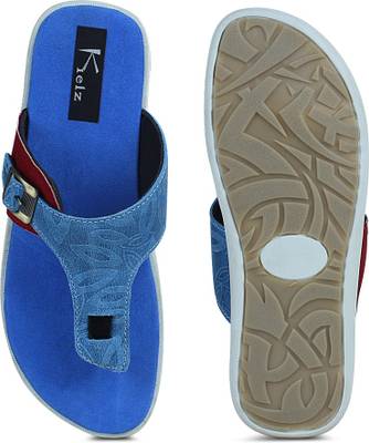 Kielz Men Tan Sandals