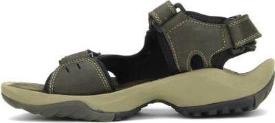 Woodland Men BROWN Sports Sandals