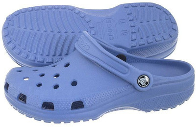 

Crocs Men Blue Clogs