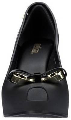 Melissa Women Black Heels