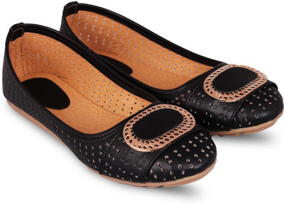 

Anand Archies Girls Ballerinas(Black