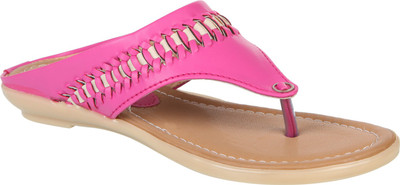 

Tryfeet Women Pink Flats
