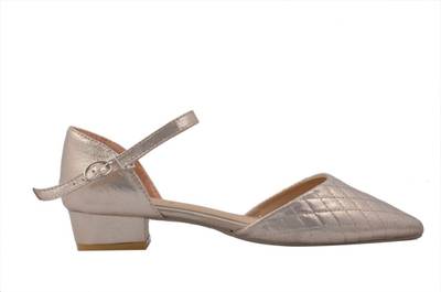 Shuberry Women White Heels