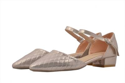 Shuberry Women White Heels