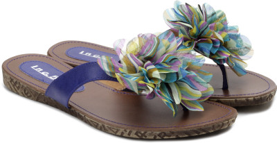 

Inc. Women Blue Flats