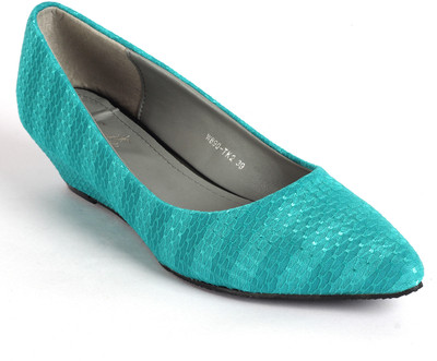 

Jade Women Turquoise Wedges