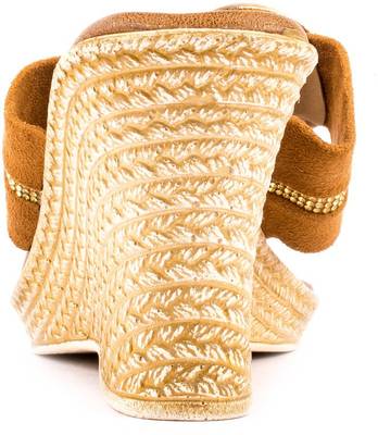Hamlyn Women Tan Heels