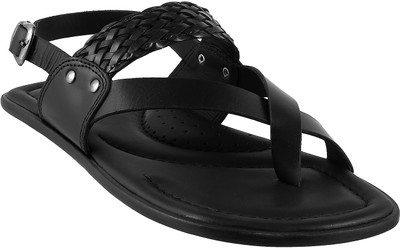 

Metro Men 11,Black Sandals