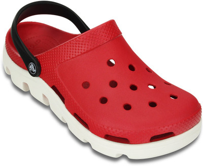 

Crocs Men Red Clogs