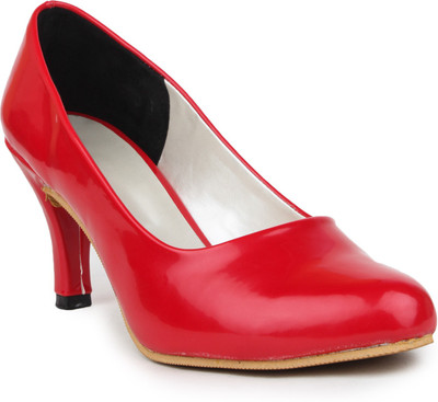 

Addo Girls Heels(Red
