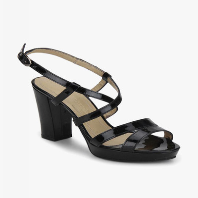 

Salt N Pepper Women Black Heels