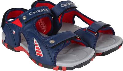 Campus Men Blu::Rst Sandals