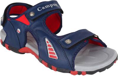 Campus Men Blu::Rst Sandals