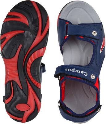 Campus Men Blu::Rst Sandals