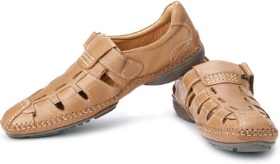 

Hush Puppies Men Tan Light Brown Casual
