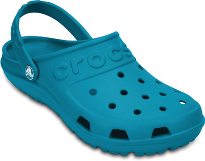 

Crocs Men Blue Clogs