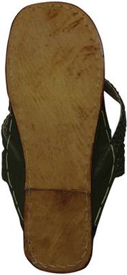 Paduki Men White Sandals