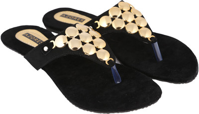 

Azores Women Black Flats