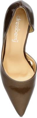 Dressberry Women Black Heels
