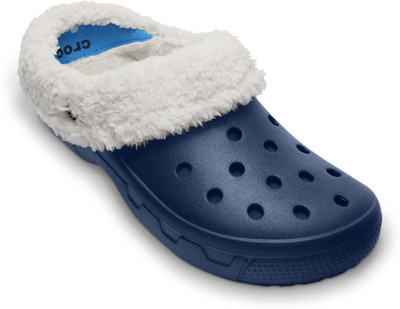 

Crocs Men Navy Clogs