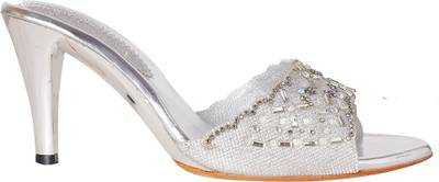 Pantof Women sil-08 Heels