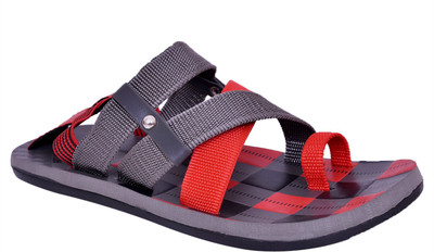 

Flute Men Red Sandals