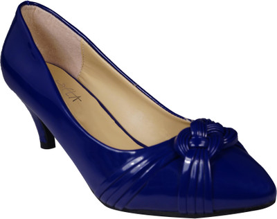 

Ladela Women Purple Heels