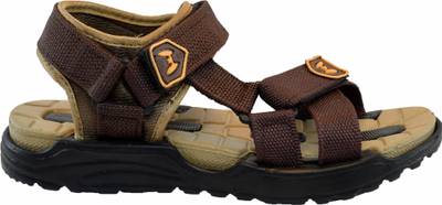 Tasco Men Brown Sandals