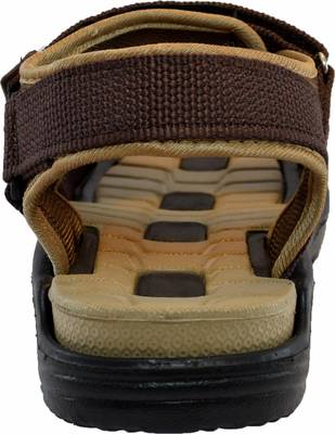 Tasco Men Brown Sandals