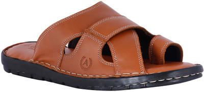 

Amster Men Tan Flats