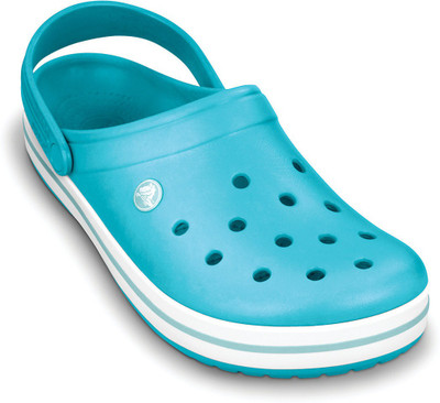 

Crocs Men Blue Clogs