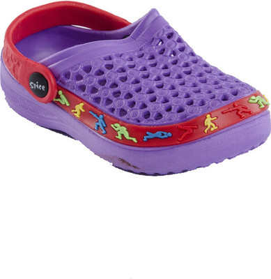 

Spice Boys Sports Sandals(Purple
