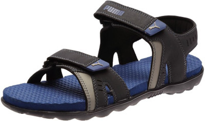 Puma Men Periscope-French Blue-Puma Black Sandals