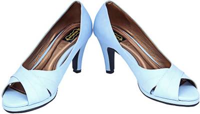 Shumiya Women Brown Heels