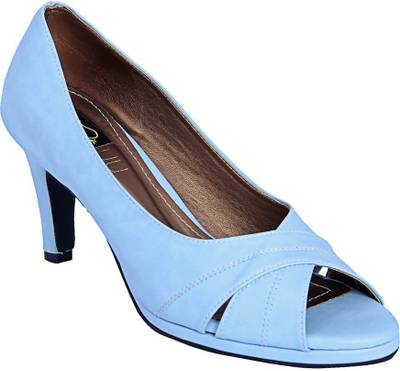 Shumiya Women Brown Heels