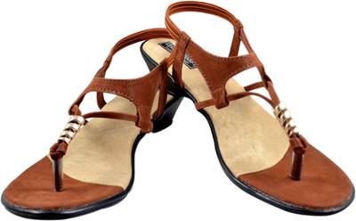 Leatherwood1 Women Black Heels