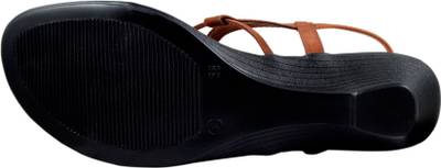 Leatherwood1 Women Black Heels