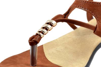 Leatherwood1 Women Black Heels