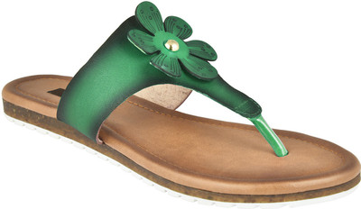 

Chicopee Girls Flats(Green
