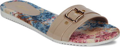 

Flora Women 03, CREAM Flats