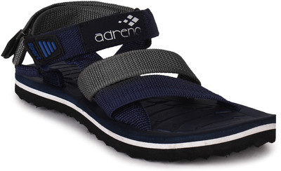 

Adreno Men Navy Blue Flats