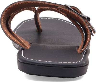 Paduki Men White Sandals