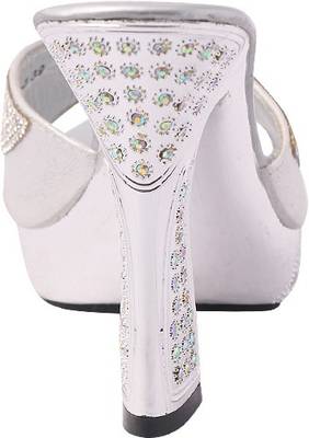 Pantof Women sil-07 Heels