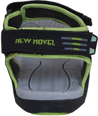 Gowell Men WHITE Sandals