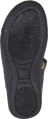 Oricum Men Blue, Brown Sandals