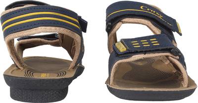 Oricum Men Blue, Brown Sandals