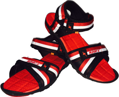 

Sparx Men Red Sandals